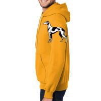 Essential Fleece Pullover Hooded Sweatshirt Thumbnail
