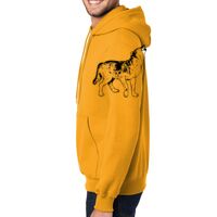 Essential Fleece Pullover Hooded Sweatshirt Thumbnail