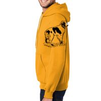 Essential Fleece Pullover Hooded Sweatshirt Thumbnail