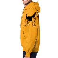 Essential Fleece Pullover Hooded Sweatshirt Thumbnail