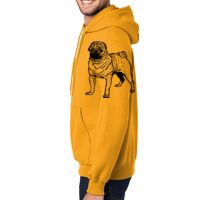 Essential Fleece Pullover Hooded Sweatshirt Thumbnail