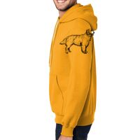 Essential Fleece Pullover Hooded Sweatshirt Thumbnail