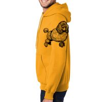 Essential Fleece Pullover Hooded Sweatshirt Thumbnail