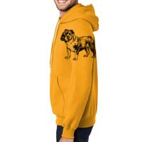 Essential Fleece Pullover Hooded Sweatshirt Thumbnail