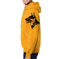 Essential Fleece Pullover Hooded Sweatshirt Thumbnail