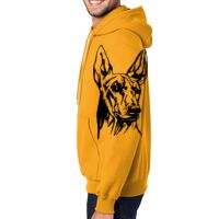 Essential Fleece Pullover Hooded Sweatshirt Thumbnail