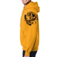 Essential Fleece Pullover Hooded Sweatshirt Thumbnail