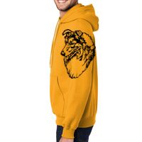 Essential Fleece Pullover Hooded Sweatshirt Thumbnail