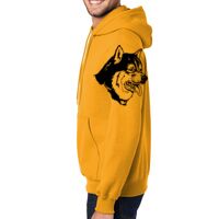 Essential Fleece Pullover Hooded Sweatshirt Thumbnail
