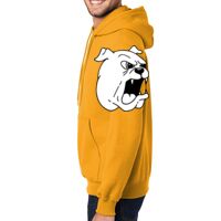 Essential Fleece Pullover Hooded Sweatshirt Thumbnail