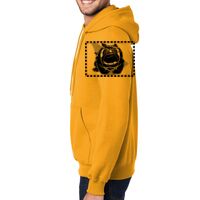 Essential Fleece Pullover Hooded Sweatshirt Thumbnail