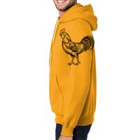 Essential Fleece Pullover Hooded Sweatshirt Thumbnail