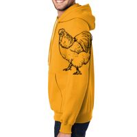 Essential Fleece Pullover Hooded Sweatshirt Thumbnail
