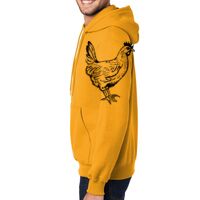 Essential Fleece Pullover Hooded Sweatshirt Thumbnail