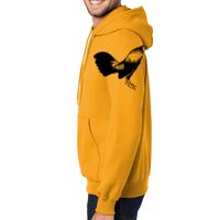 Essential Fleece Pullover Hooded Sweatshirt Thumbnail