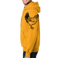 Essential Fleece Pullover Hooded Sweatshirt Thumbnail