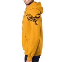 Essential Fleece Pullover Hooded Sweatshirt Thumbnail