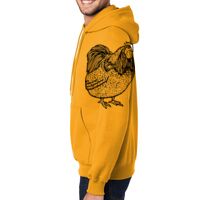 Essential Fleece Pullover Hooded Sweatshirt Thumbnail