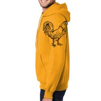Essential Fleece Pullover Hooded Sweatshirt Thumbnail