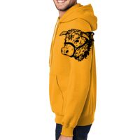 Essential Fleece Pullover Hooded Sweatshirt Thumbnail