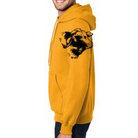 Essential Fleece Pullover Hooded Sweatshirt Thumbnail
