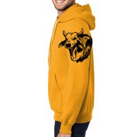 Essential Fleece Pullover Hooded Sweatshirt Thumbnail