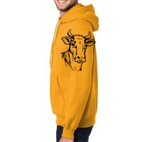Essential Fleece Pullover Hooded Sweatshirt Thumbnail