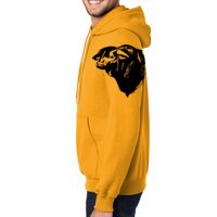 Essential Fleece Pullover Hooded Sweatshirt Thumbnail
