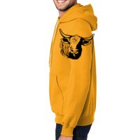 Essential Fleece Pullover Hooded Sweatshirt Thumbnail