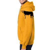 Essential Fleece Pullover Hooded Sweatshirt Thumbnail