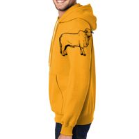 Essential Fleece Pullover Hooded Sweatshirt Thumbnail