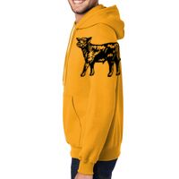 Essential Fleece Pullover Hooded Sweatshirt Thumbnail