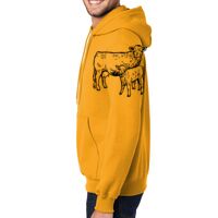 Essential Fleece Pullover Hooded Sweatshirt Thumbnail