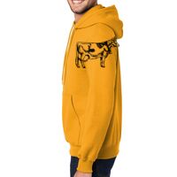 Essential Fleece Pullover Hooded Sweatshirt Thumbnail