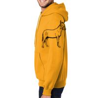 Essential Fleece Pullover Hooded Sweatshirt Thumbnail