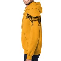 Essential Fleece Pullover Hooded Sweatshirt Thumbnail