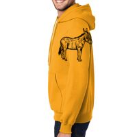 Essential Fleece Pullover Hooded Sweatshirt Thumbnail