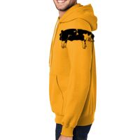 Essential Fleece Pullover Hooded Sweatshirt Thumbnail
