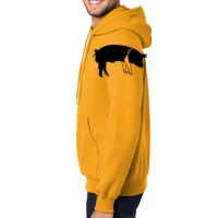Essential Fleece Pullover Hooded Sweatshirt Thumbnail