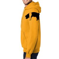 Essential Fleece Pullover Hooded Sweatshirt Thumbnail