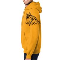 Essential Fleece Pullover Hooded Sweatshirt Thumbnail