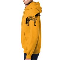 Essential Fleece Pullover Hooded Sweatshirt Thumbnail