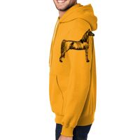 Essential Fleece Pullover Hooded Sweatshirt Thumbnail