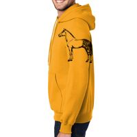 Essential Fleece Pullover Hooded Sweatshirt Thumbnail