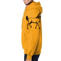 Essential Fleece Pullover Hooded Sweatshirt Thumbnail