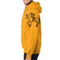 Essential Fleece Pullover Hooded Sweatshirt Thumbnail