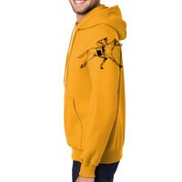 Essential Fleece Pullover Hooded Sweatshirt Thumbnail