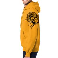 Essential Fleece Pullover Hooded Sweatshirt Thumbnail