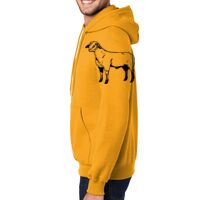 Essential Fleece Pullover Hooded Sweatshirt Thumbnail