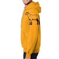 Essential Fleece Pullover Hooded Sweatshirt Thumbnail